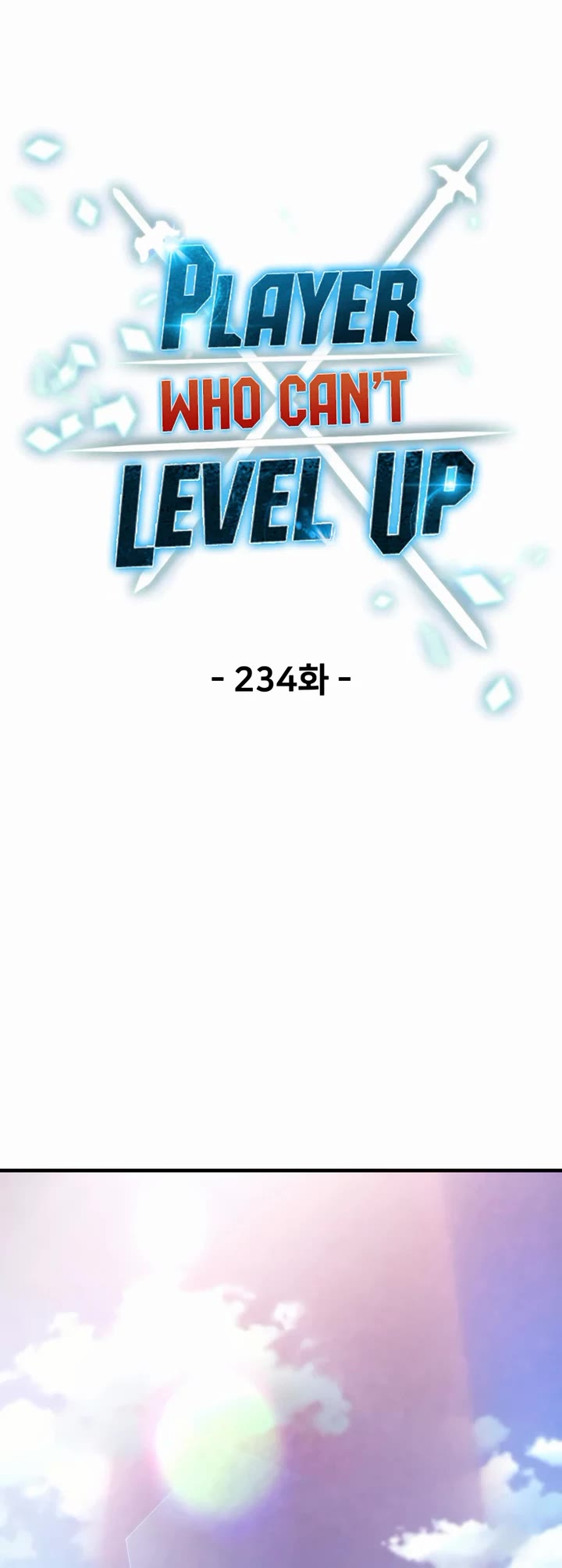 The Player That Can't Level Up Chapter 234 page 10 - Chapter 234