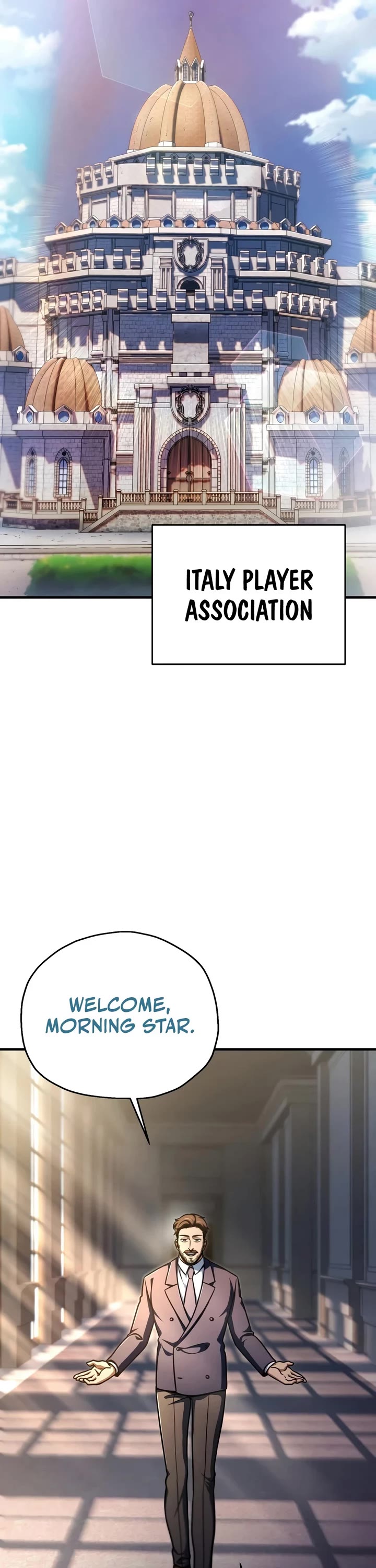 The Player That Can't Level Up Chapter 234 page 11 - Chapter 234