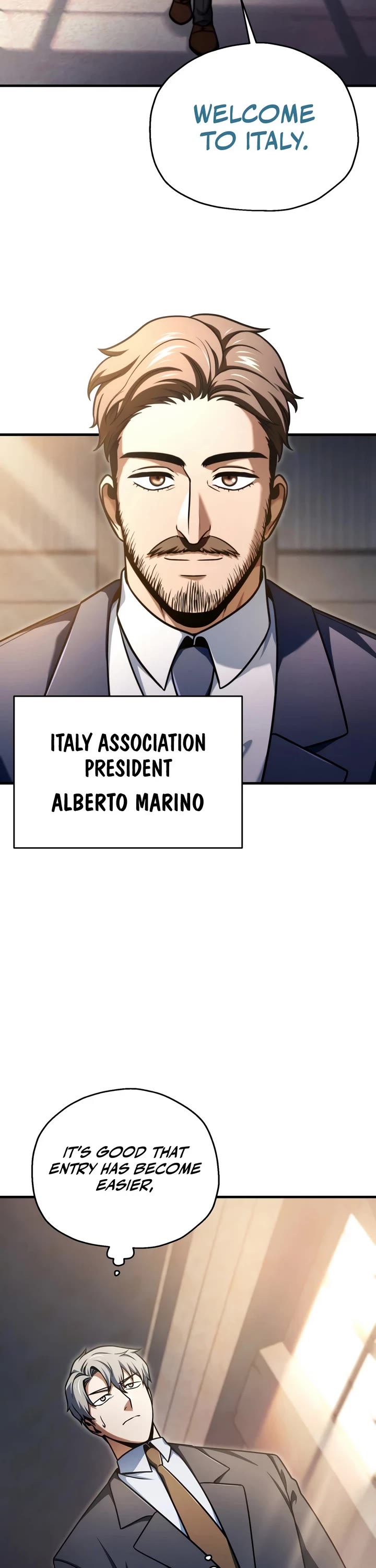The Player That Can't Level Up Chapter 234 page 12 - Chapter 234