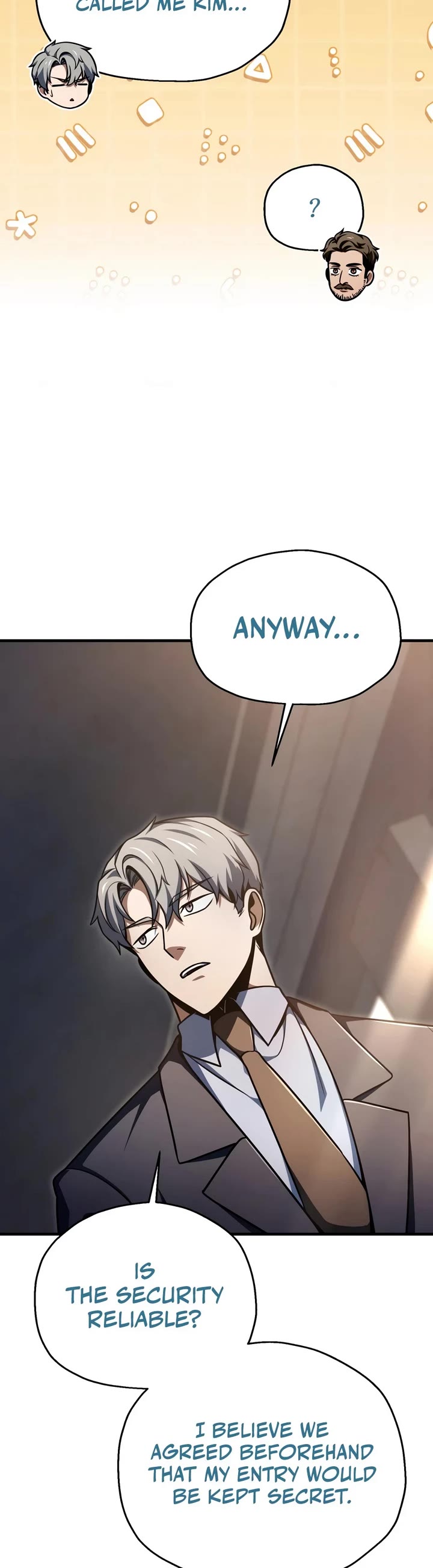 The Player That Can't Level Up Chapter 234 page 14 - Chapter 234