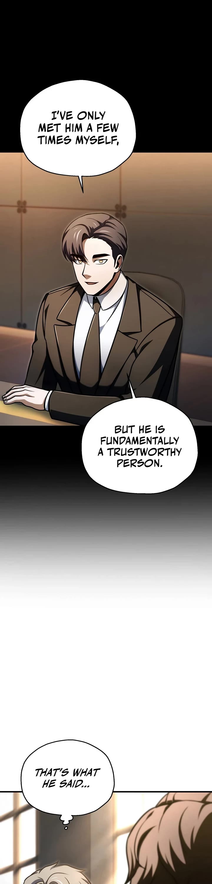 The Player That Can't Level Up Chapter 234 page 16 - Chapter 234