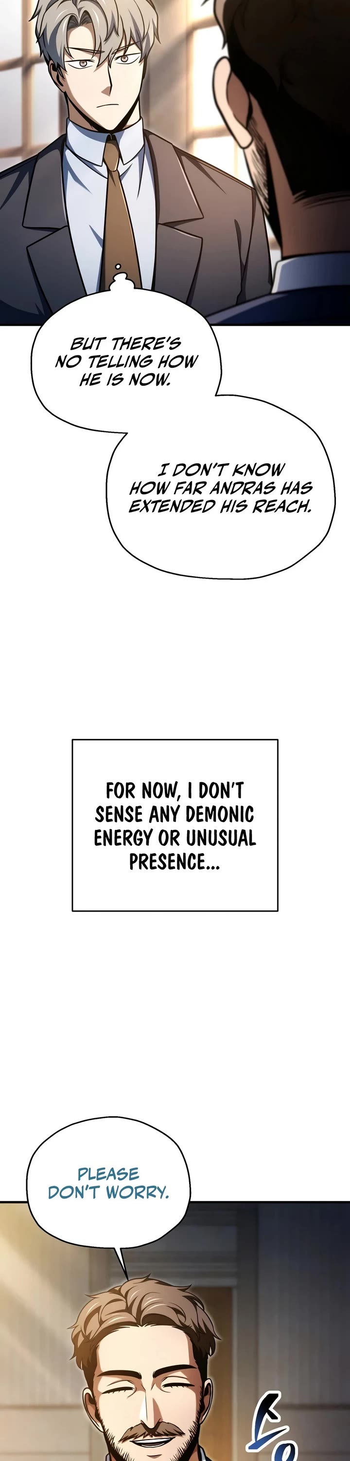 The Player That Can't Level Up Chapter 234 page 17 - Chapter 234