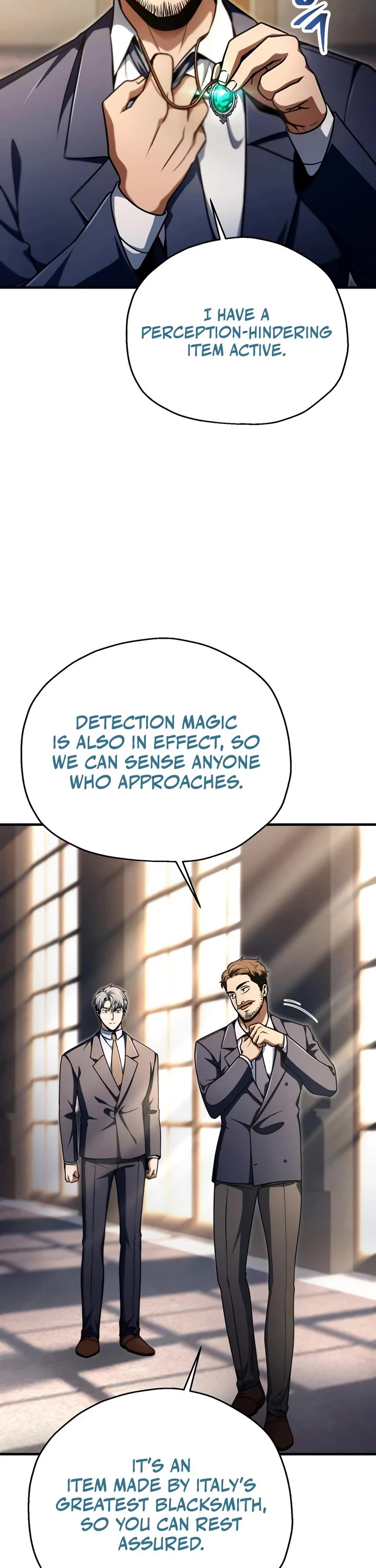 The Player That Can't Level Up Chapter 234 page 18 - Chapter 234