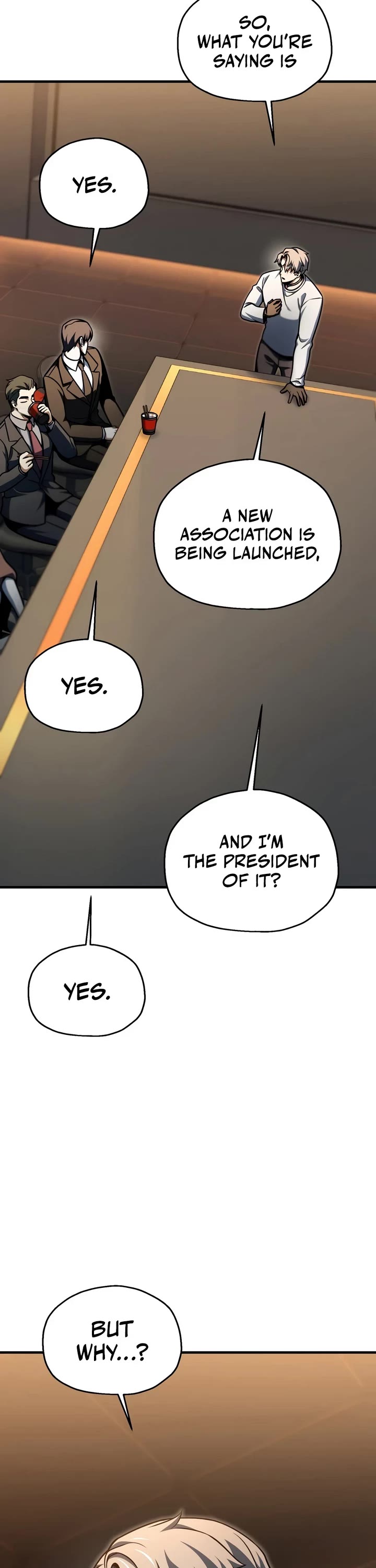 The Player That Can't Level Up Chapter 234 page 2 - Chapter 234