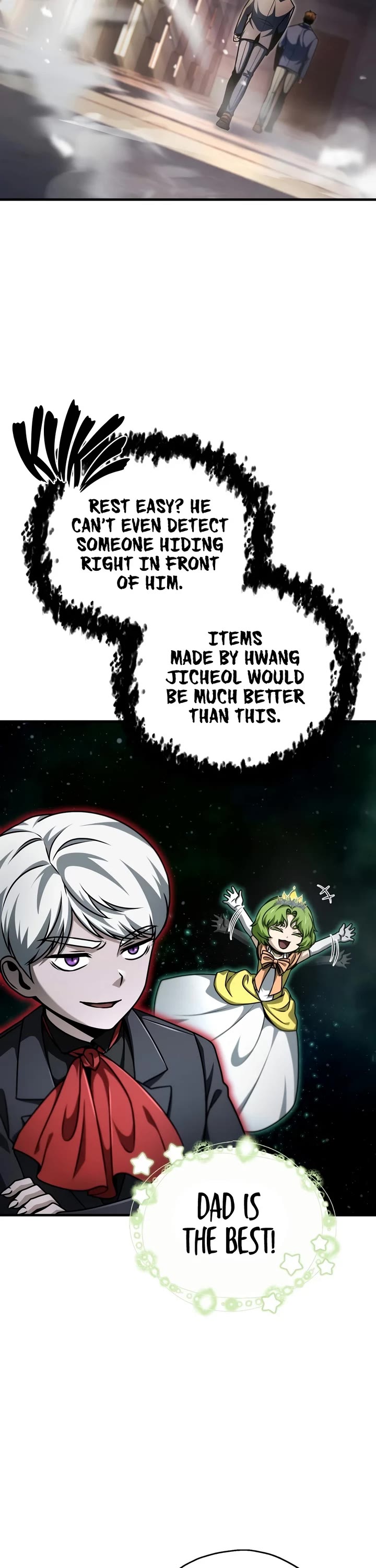 The Player That Can't Level Up Chapter 234 page 22 - Chapter 234