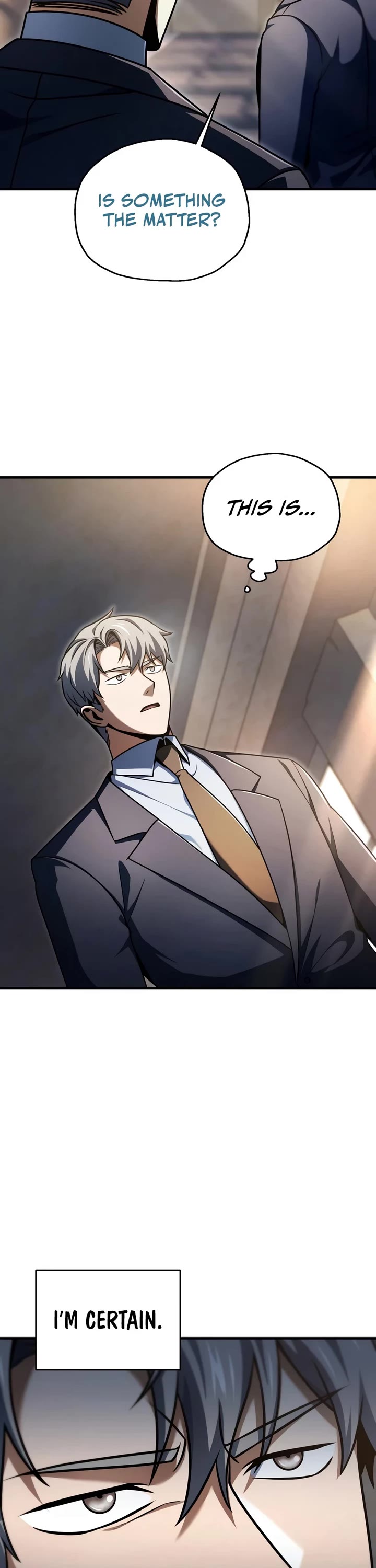 The Player That Can't Level Up Chapter 234 page 28 - Chapter 234