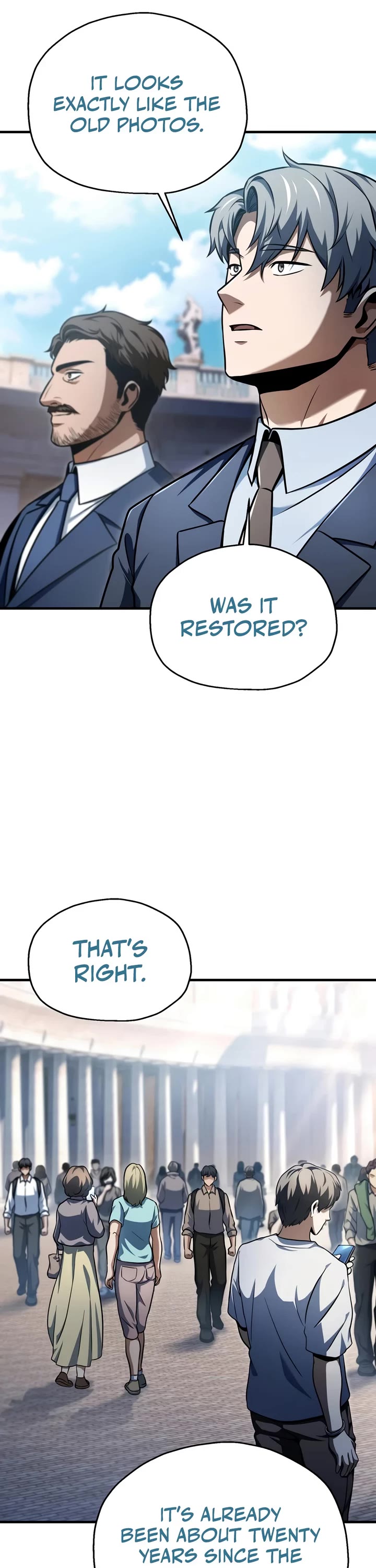 The Player That Can't Level Up Chapter 234 page 31 - Chapter 234