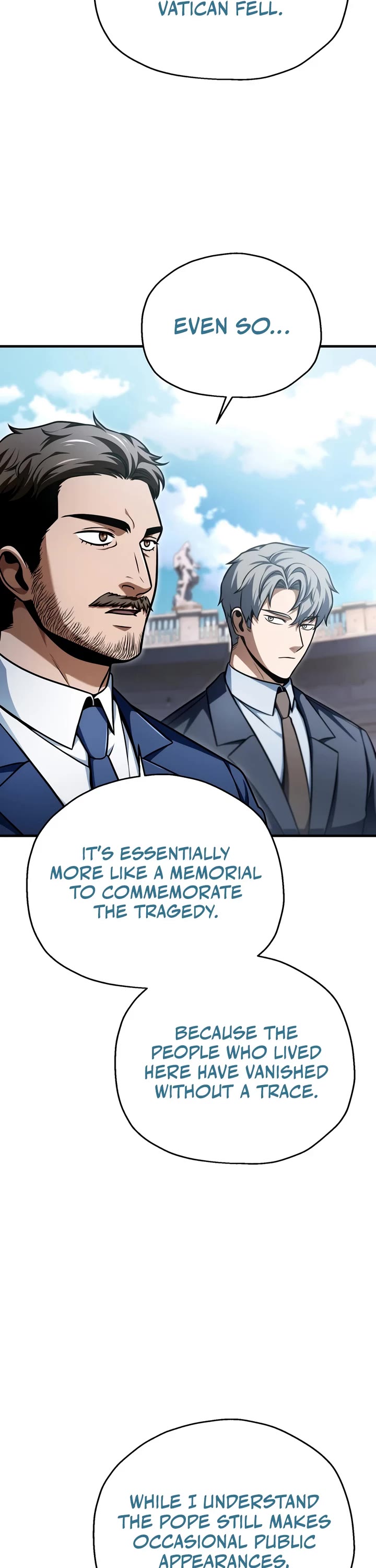 The Player That Can't Level Up Chapter 234 page 32 - Chapter 234
