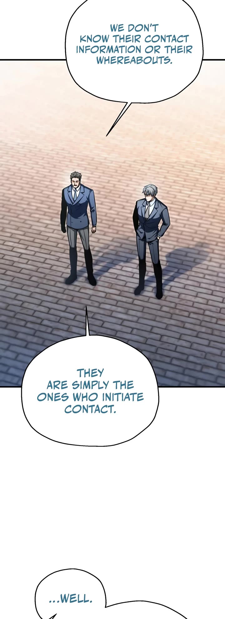 The Player That Can't Level Up Chapter 234 page 34 - Chapter 234