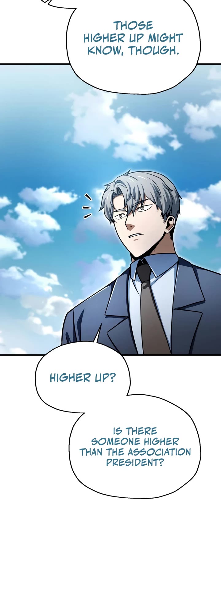 The Player That Can't Level Up Chapter 234 page 35 - Chapter 234