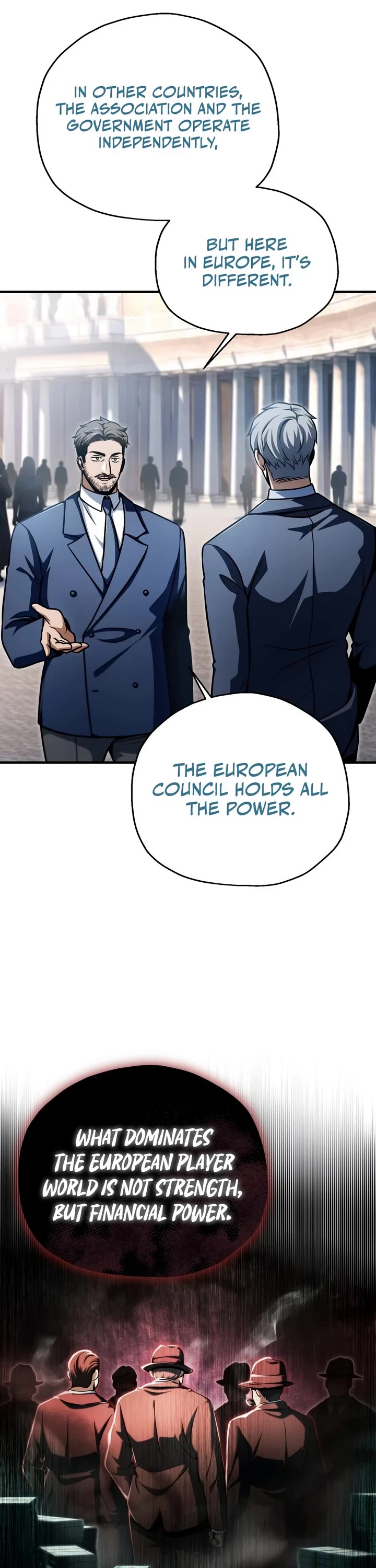 The Player That Can't Level Up Chapter 234 page 36 - Chapter 234