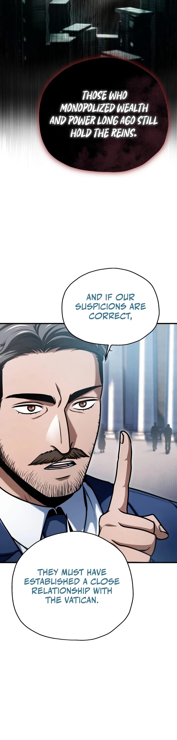 The Player That Can't Level Up Chapter 234 page 37 - Chapter 234