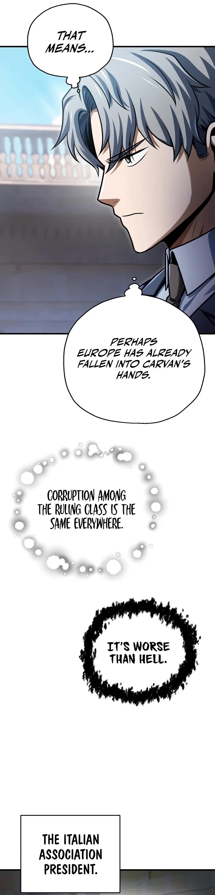 The Player That Can't Level Up Chapter 234 page 38 - Chapter 234