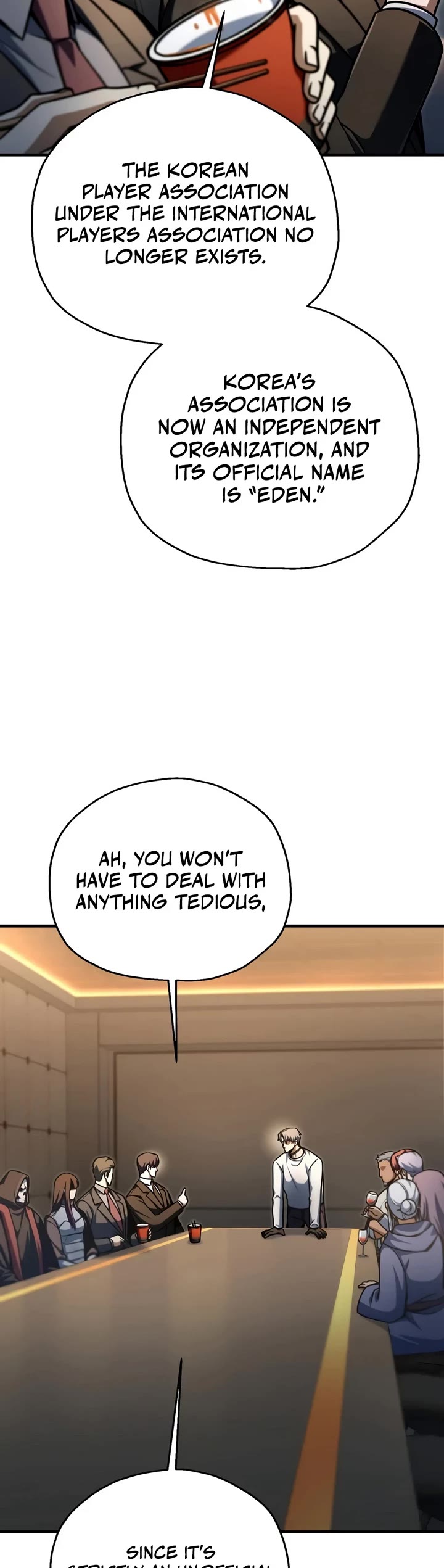 The Player That Can't Level Up Chapter 234 page 4 - Chapter 234