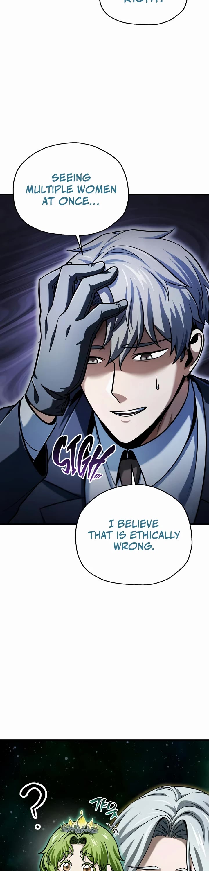 The Player That Can't Level Up Chapter 234 page 47 - Chapter 234