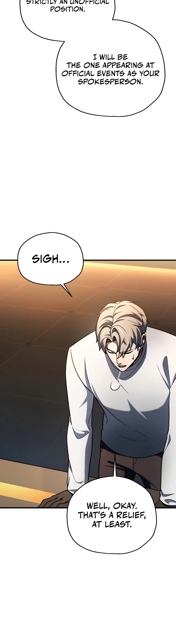 The Player That Can't Level Up Chapter 234 page 5 - Chapter 234