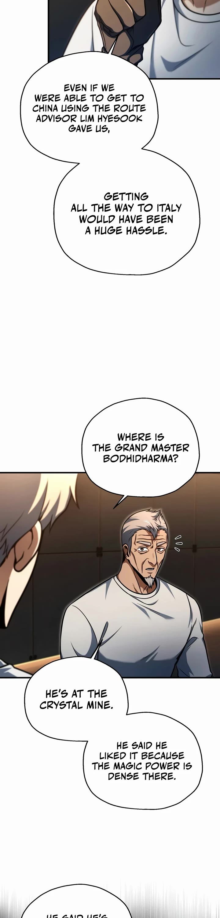 The Player That Can't Level Up Chapter 234 page 7 - Chapter 234