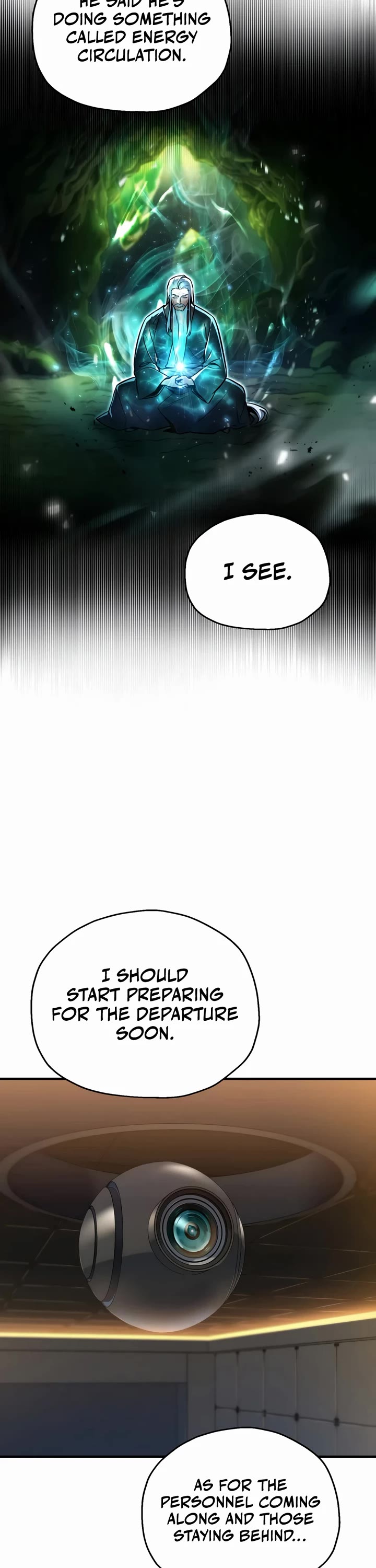 The Player That Can't Level Up Chapter 234 page 8 - Chapter 234