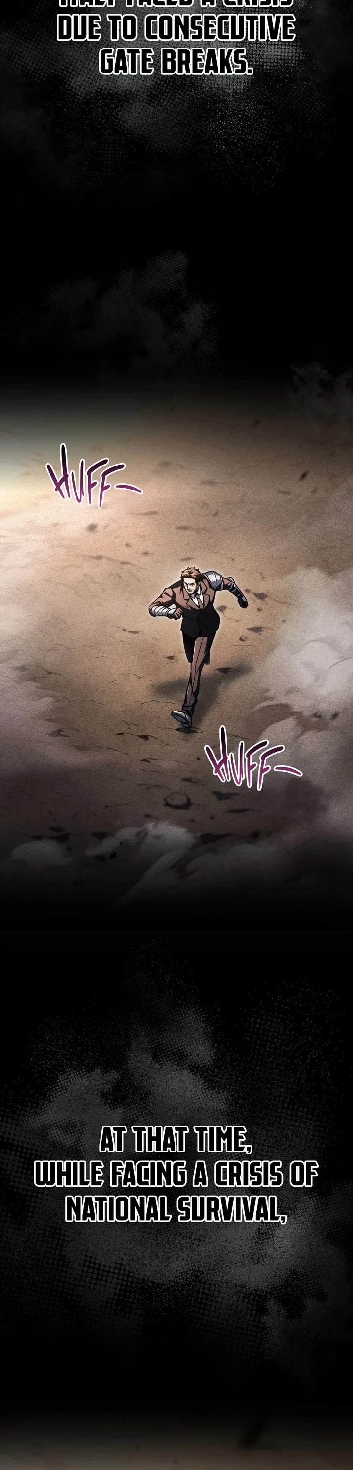 The Player That Can't Level Up Chapter 235 page 12 - Chapter 235