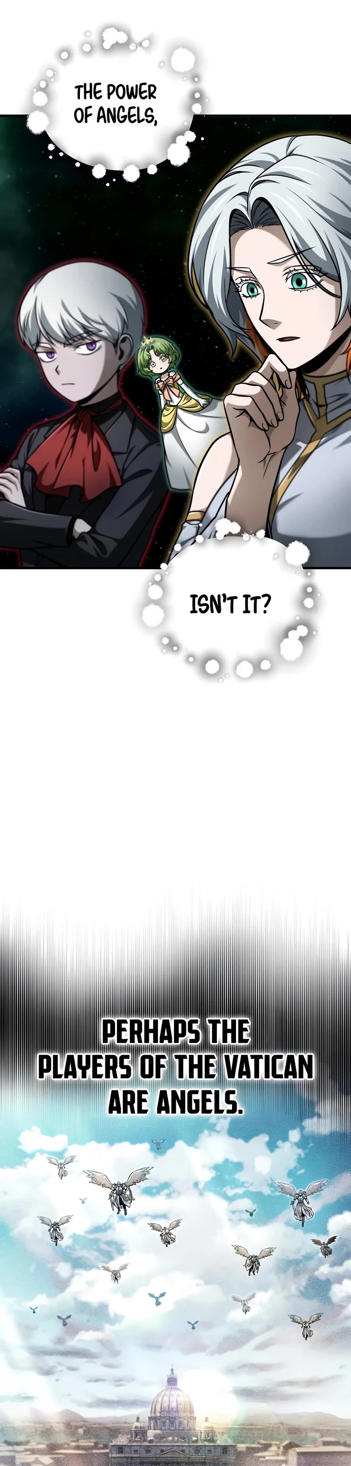 The Player That Can't Level Up Chapter 235 page 18 - Chapter 235