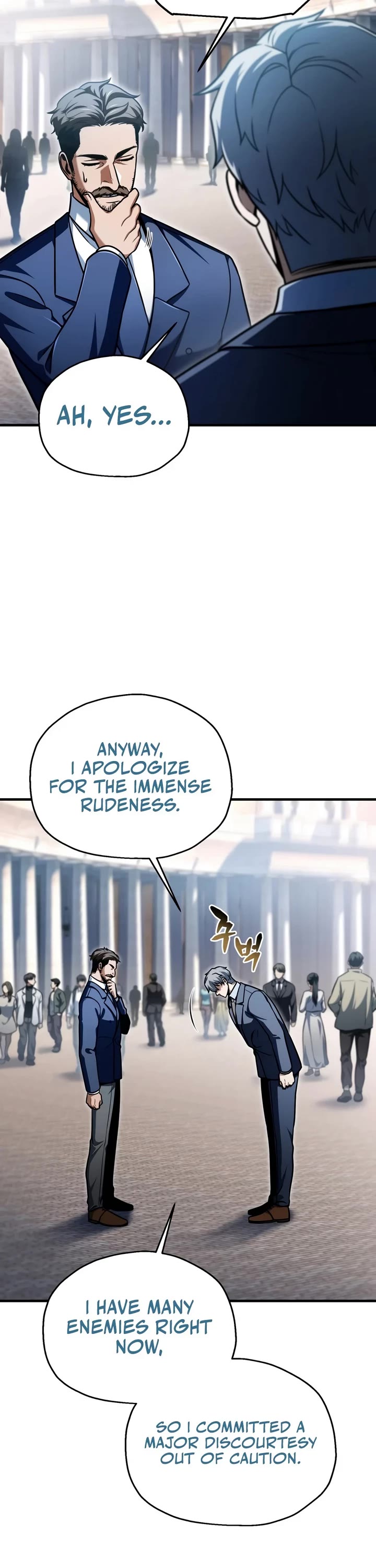 The Player That Can't Level Up Chapter 235 page 2 - Chapter 235
