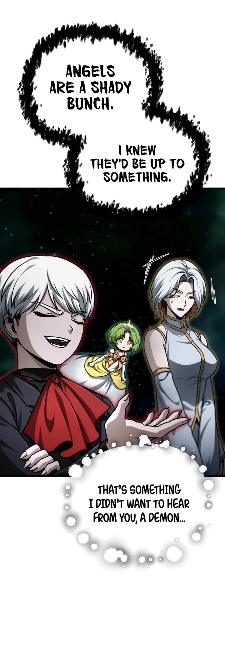 The Player That Can't Level Up Chapter 235 page 20 - Chapter 235