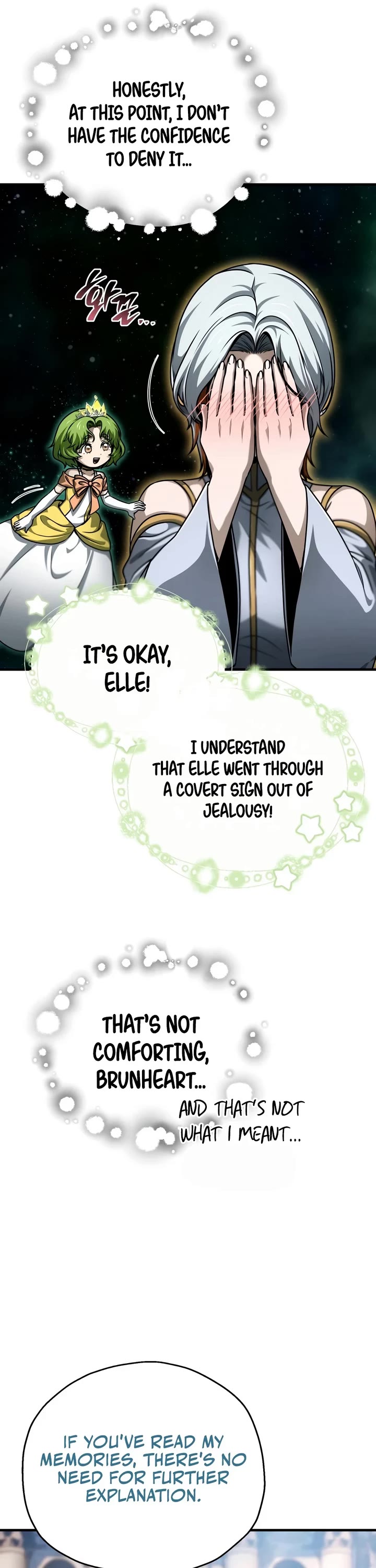 The Player That Can't Level Up Chapter 235 page 21 - Chapter 235