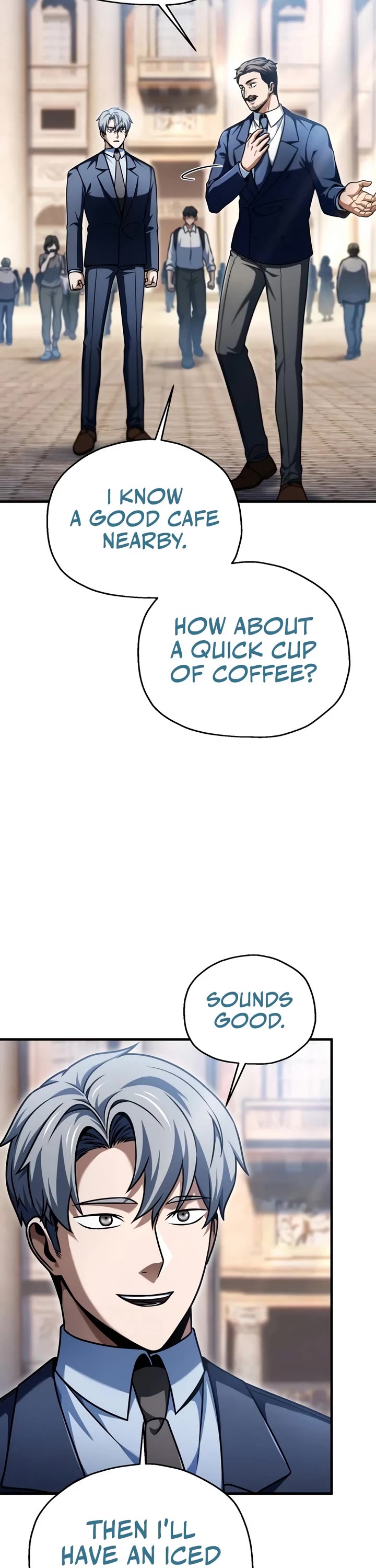 The Player That Can't Level Up Chapter 235 page 22 - Chapter 235
