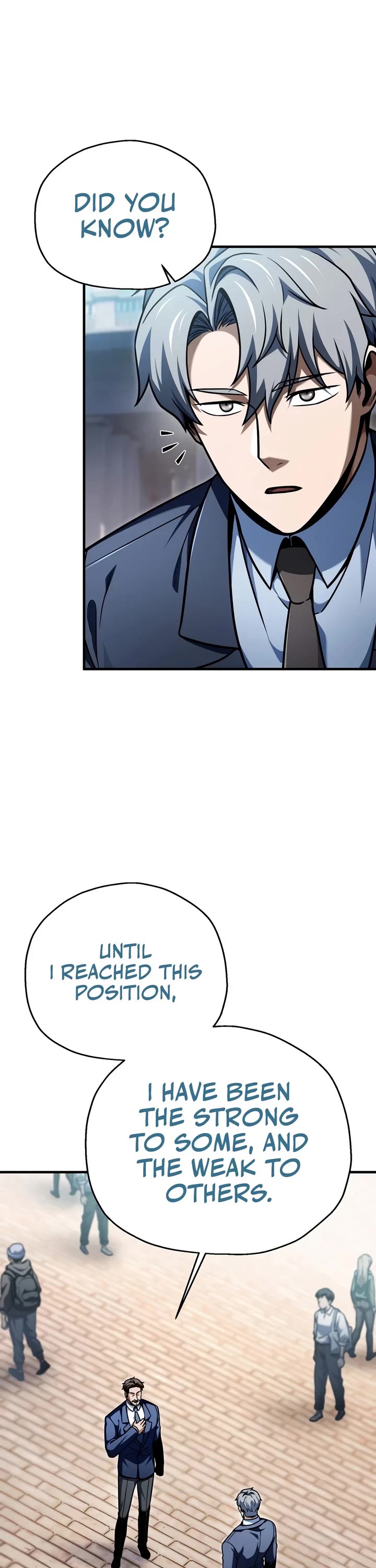 The Player That Can't Level Up Chapter 235 page 3 - Chapter 235