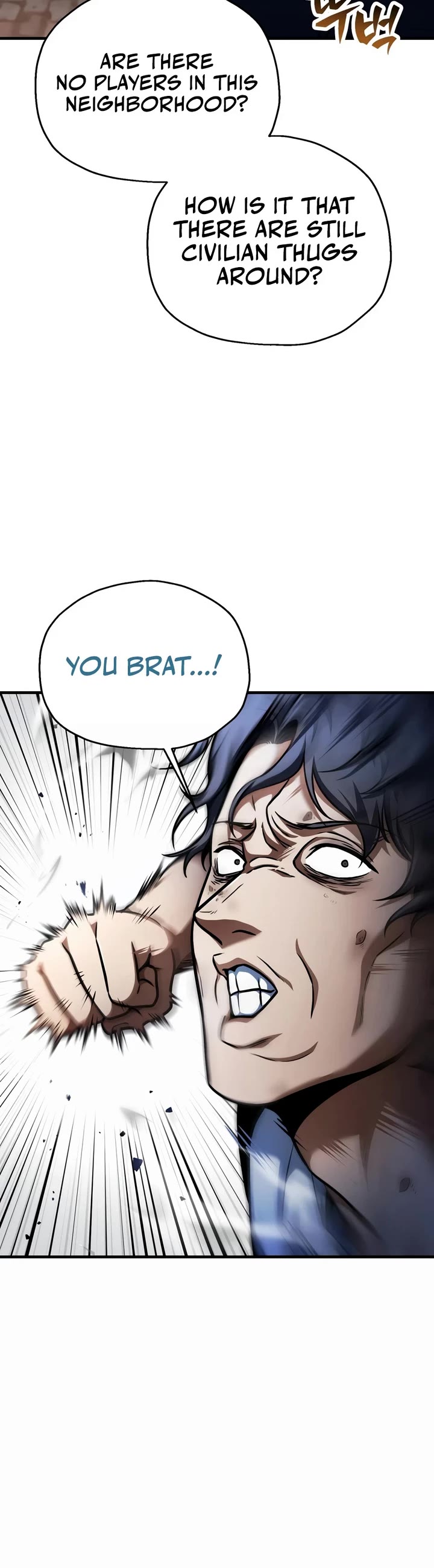 The Player That Can't Level Up Chapter 235 page 30 - Chapter 235