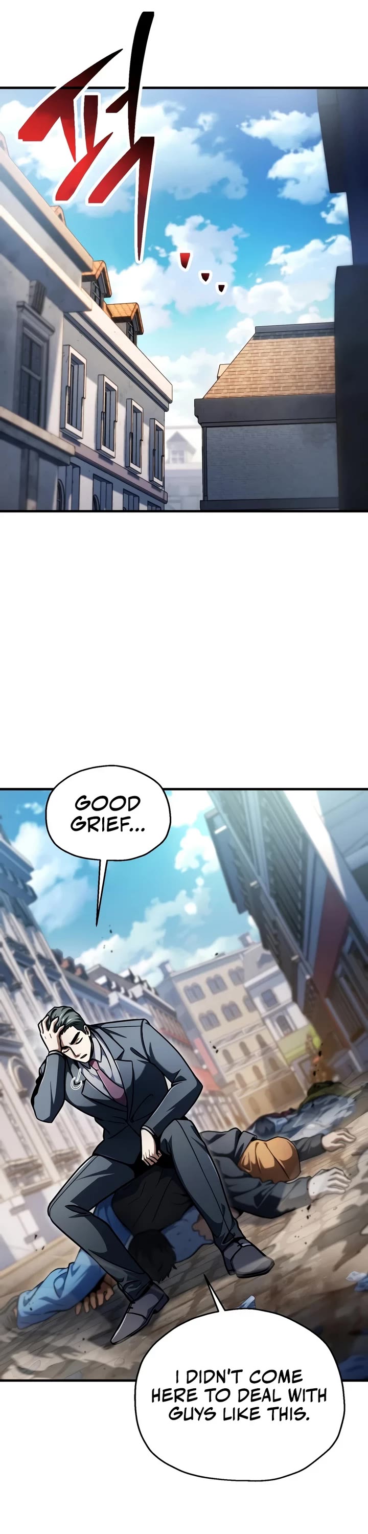 The Player That Can't Level Up Chapter 235 page 31 - Chapter 235