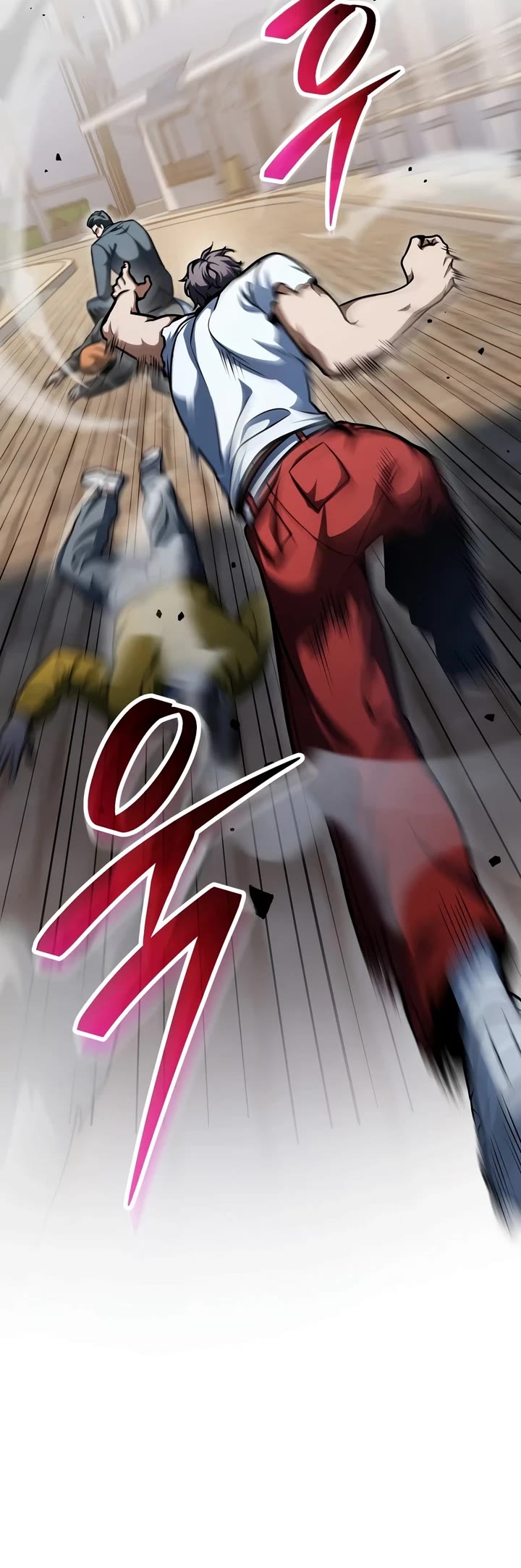 The Player That Can't Level Up Chapter 235 page 34 - Chapter 235