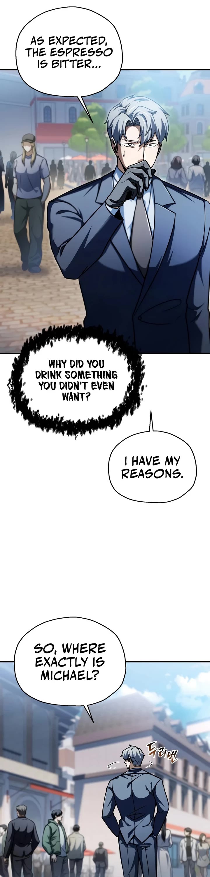 The Player That Can't Level Up Chapter 235 page 36 - Chapter 235