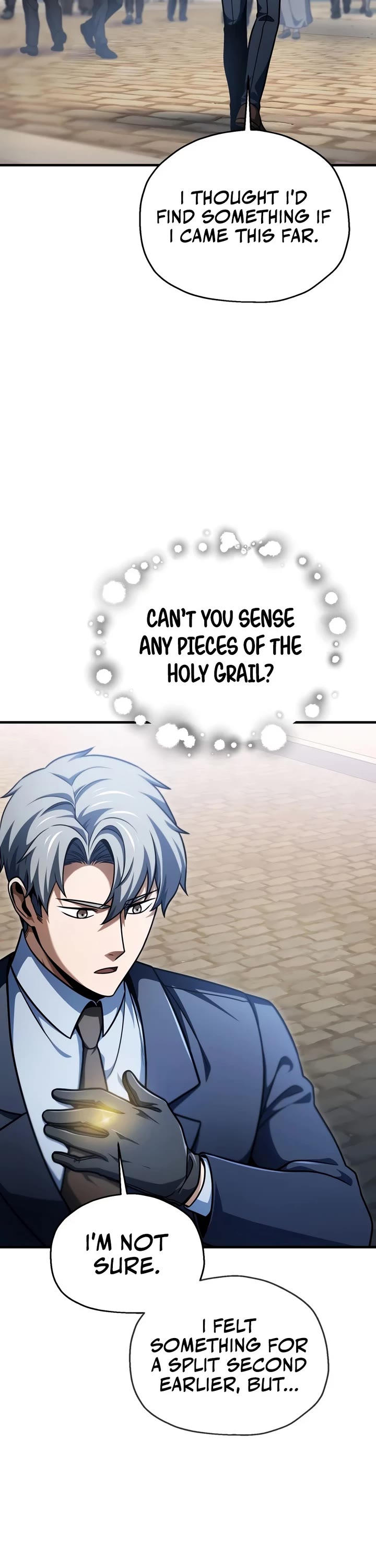 The Player That Can't Level Up Chapter 235 page 37 - Chapter 235