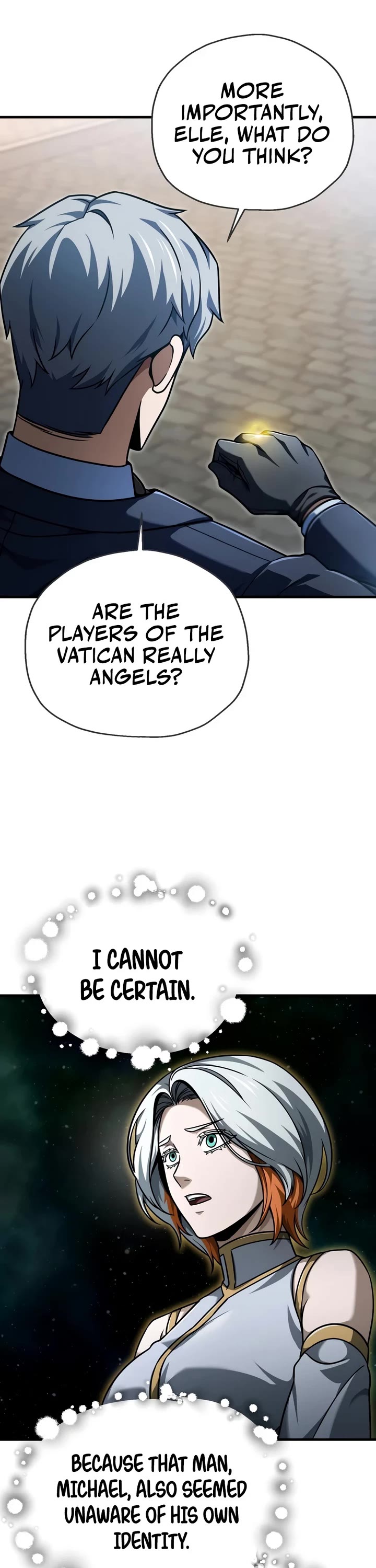 The Player That Can't Level Up Chapter 235 page 38 - Chapter 235