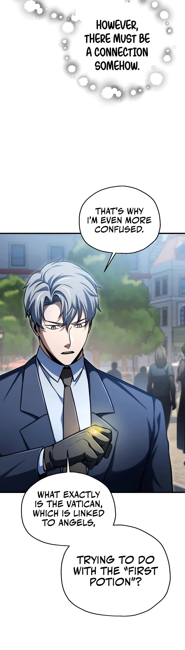 The Player That Can't Level Up Chapter 235 page 39 - Chapter 235