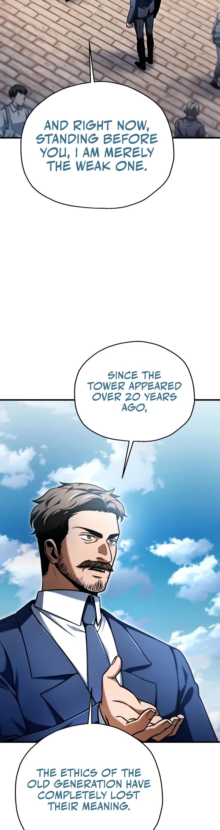 The Player That Can't Level Up Chapter 235 page 4 - Chapter 235