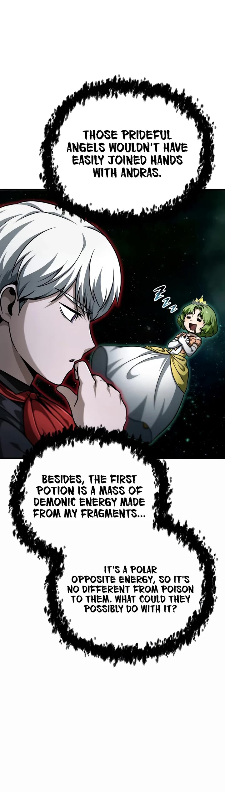 The Player That Can't Level Up Chapter 235 page 40 - Chapter 235