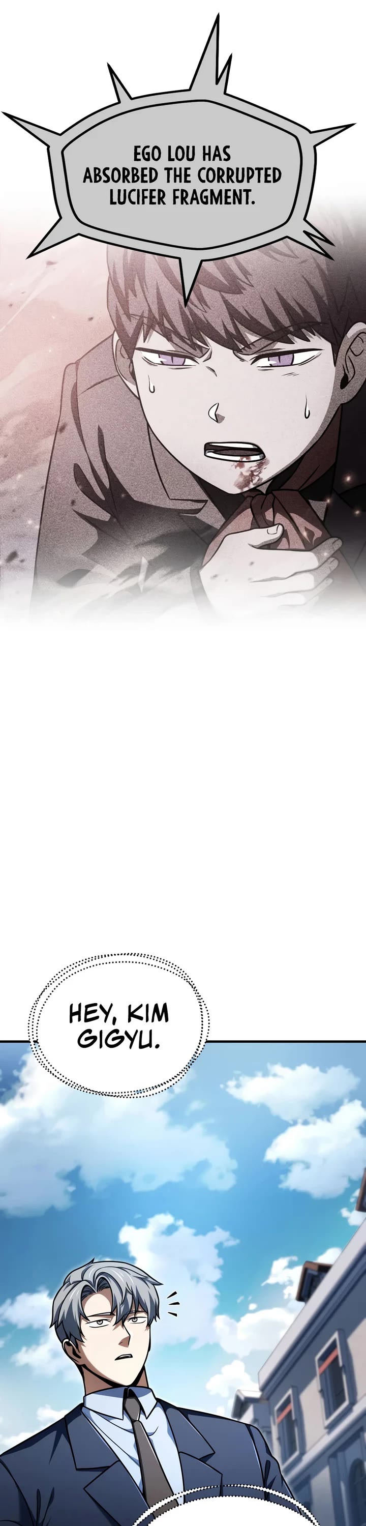 The Player That Can't Level Up Chapter 235 page 41 - Chapter 235