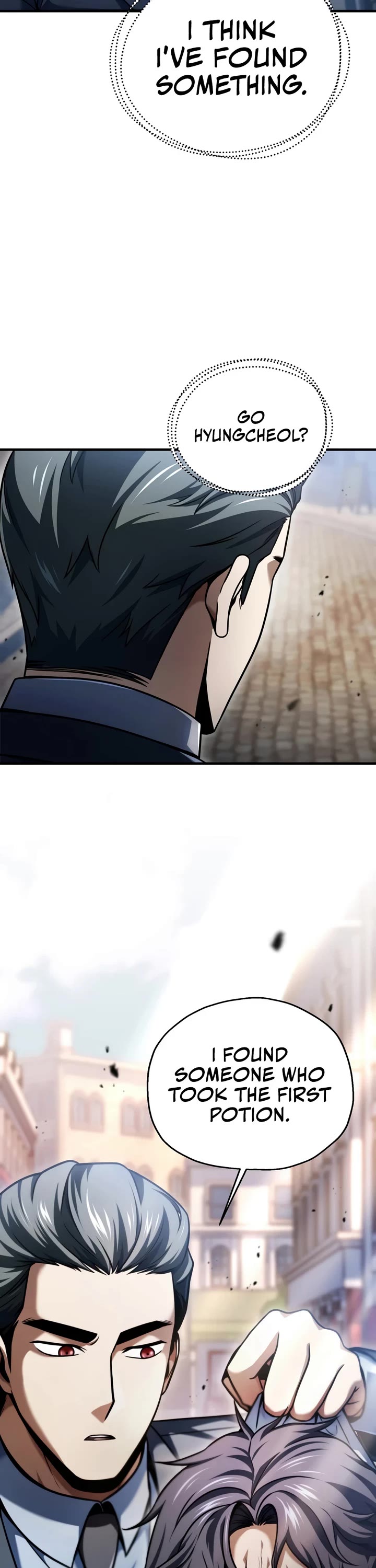 The Player That Can't Level Up Chapter 235 page 42 - Chapter 235
