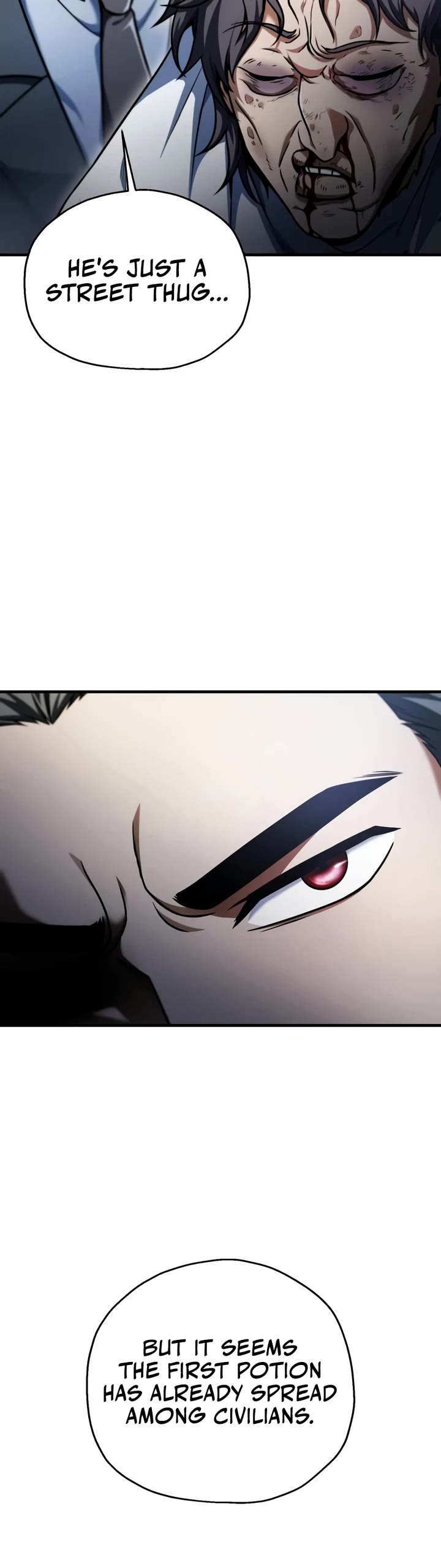 The Player That Can't Level Up Chapter 235 page 43 - Chapter 235