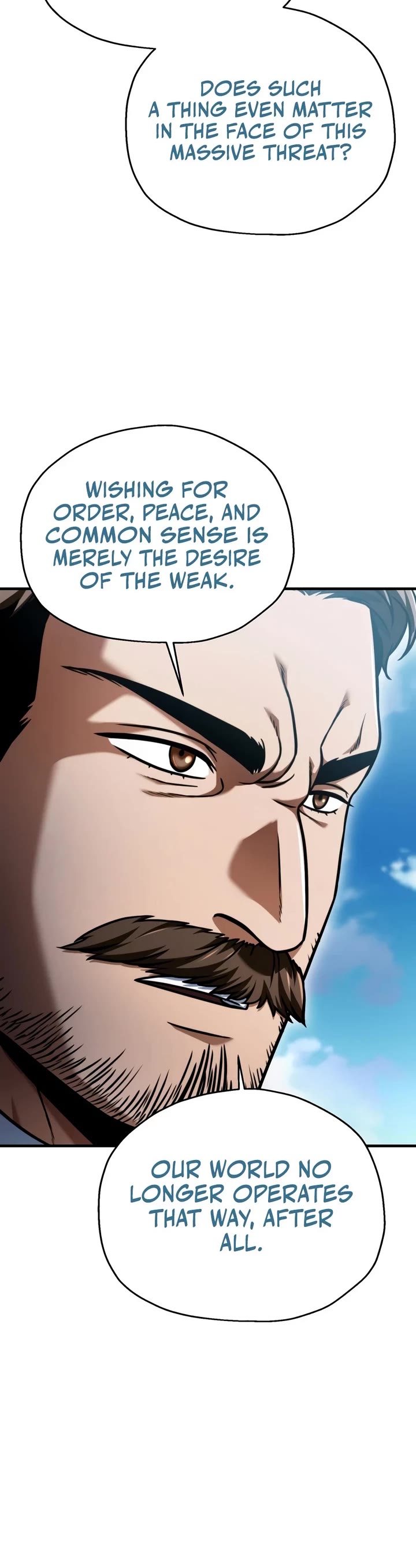 The Player That Can't Level Up Chapter 235 page 5 - Chapter 235