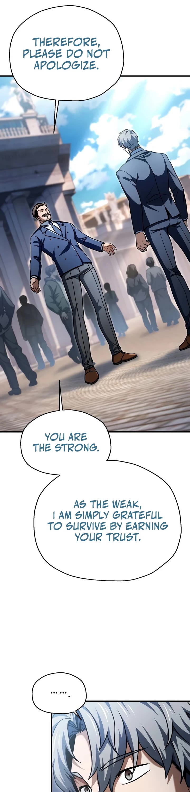 The Player That Can't Level Up Chapter 235 page 6 - Chapter 235