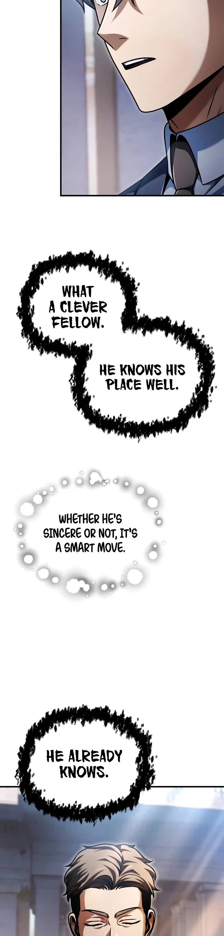 The Player That Can't Level Up Chapter 235 page 7 - Chapter 235