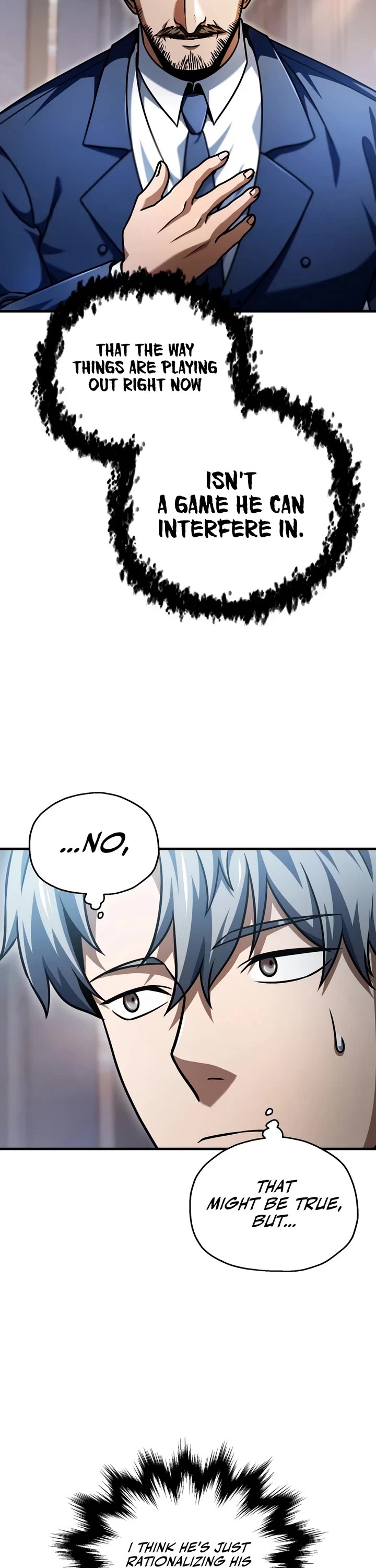 The Player That Can't Level Up Chapter 235 page 8 - Chapter 235