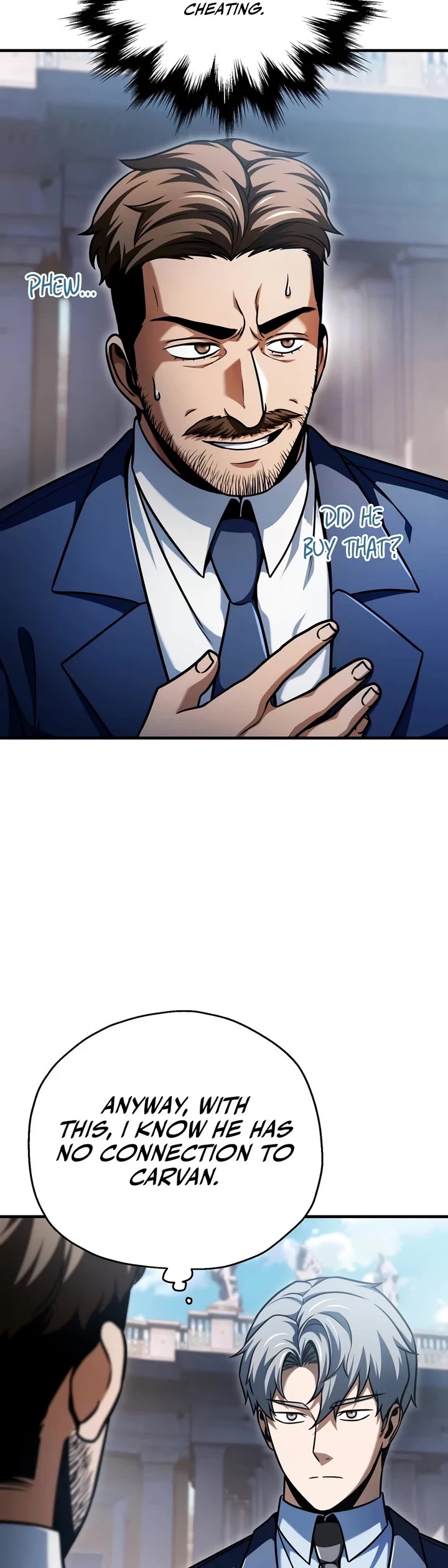 The Player That Can't Level Up Chapter 235 page 9 - Chapter 235