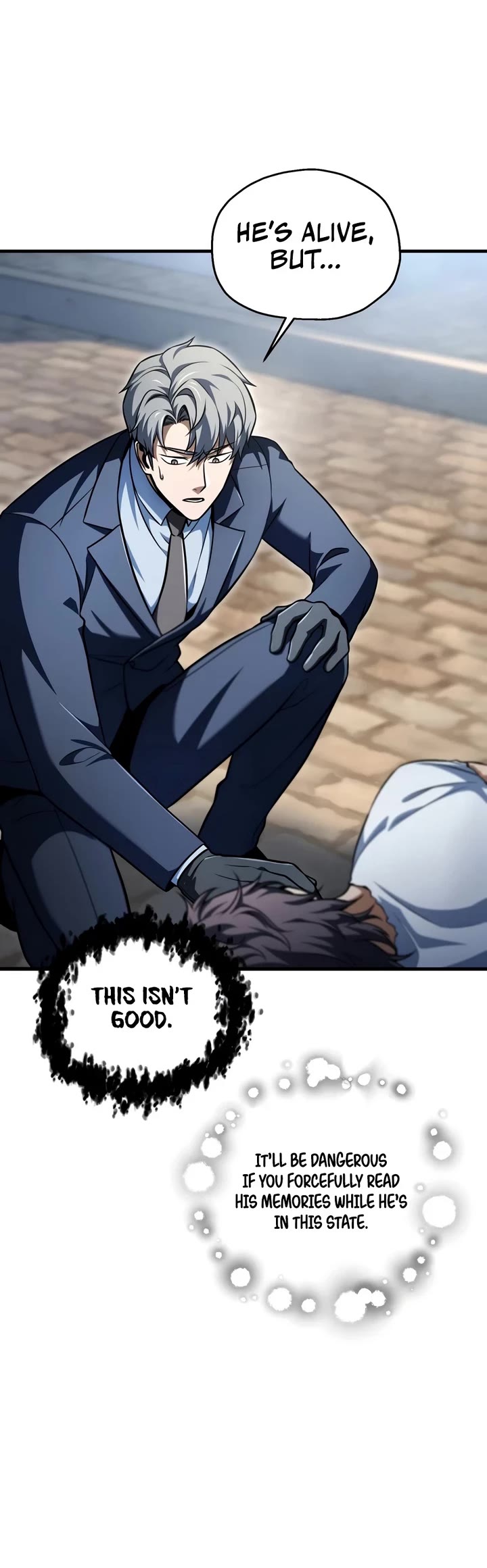 The Player That Can't Level Up Chapter 236 page 10 - Chapter 236