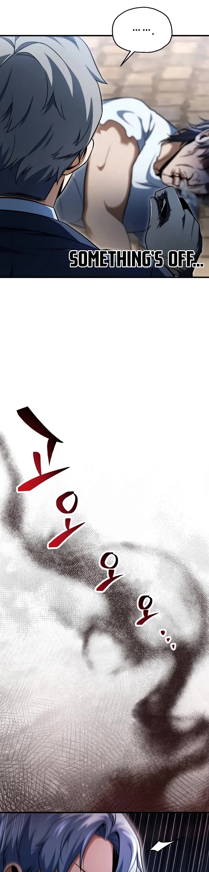 The Player That Can't Level Up Chapter 236 page 11 - Chapter 236