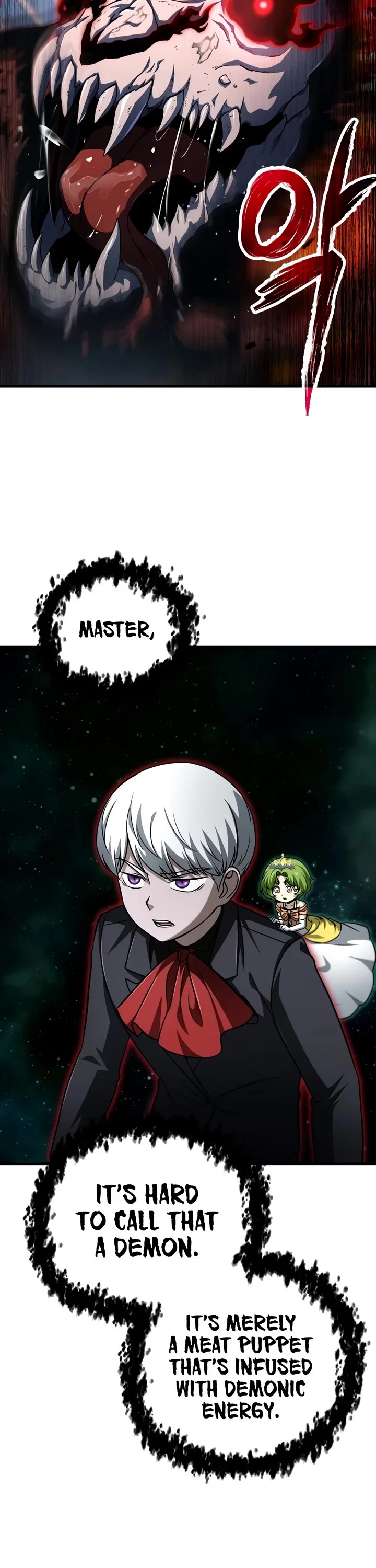 The Player That Can't Level Up Chapter 236 page 22 - Chapter 236