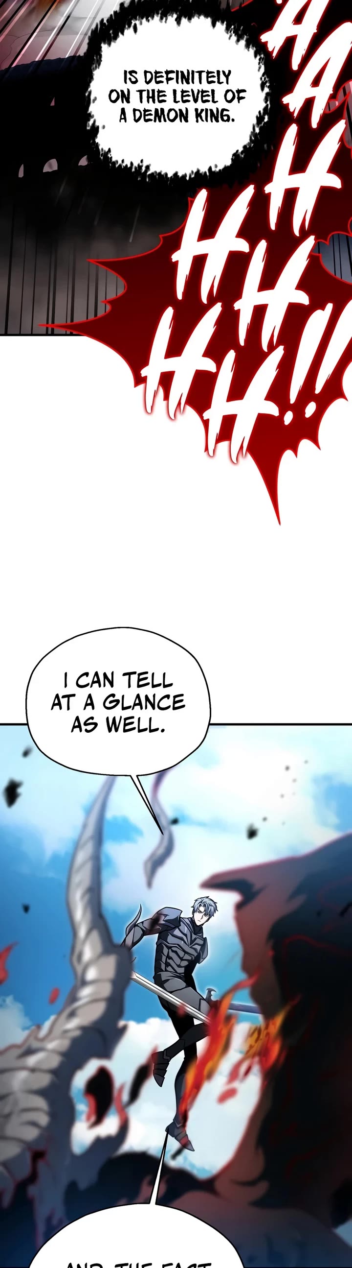 The Player That Can't Level Up Chapter 236 page 24 - Chapter 236